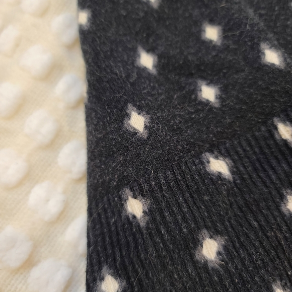 Black and white cardigan - Picture 4 of 6